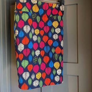 Lularoe Cassie pencil skirt
